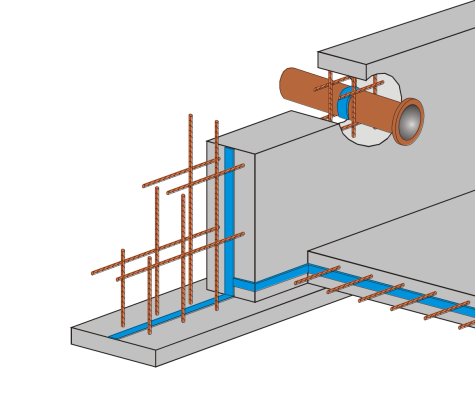 واتراستاپ هیدروفیلی