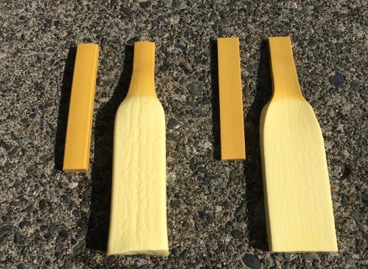 عملکرد واتراستاپ هیدروفیلی در دیوار بتنی و در تماس با آب شور و شیرین