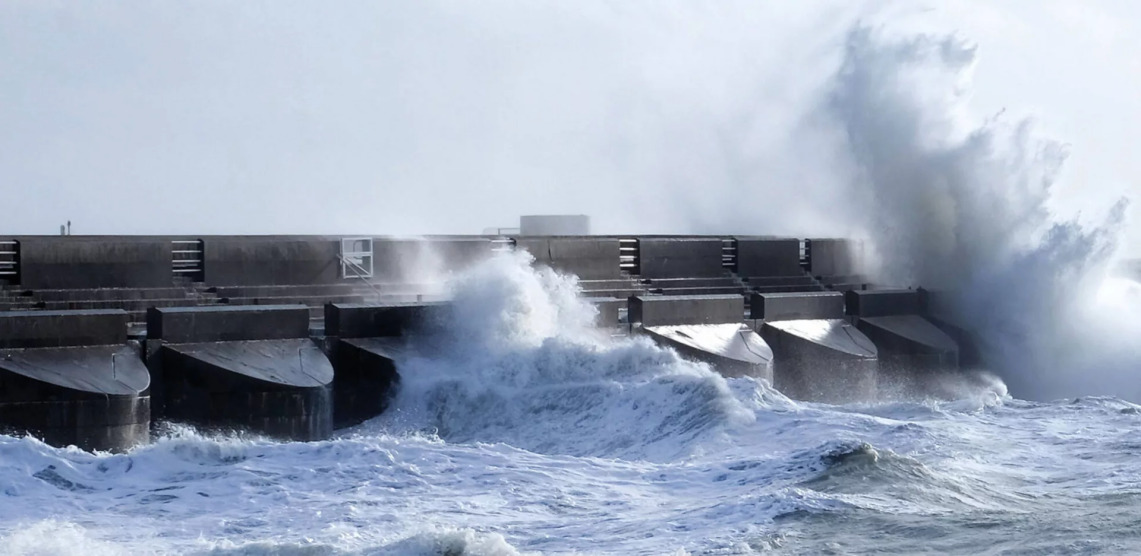 واتراستاپ هیدروفیلی