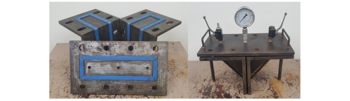 ارزیابی اثر تعداد لایه‌های واتراستاپ هیدروفیلی در سگمنت‌های سپری TBM